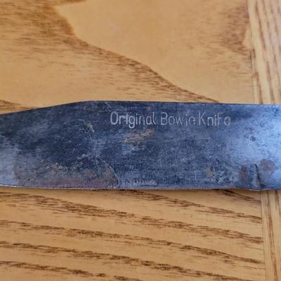 Original Bowie Knife
