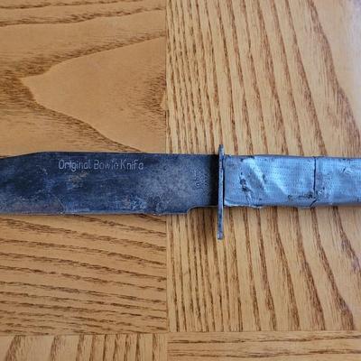 Original Bowie Knife