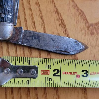 Vintage Kamp King Knife