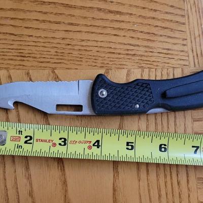 Armor Pocket Knife