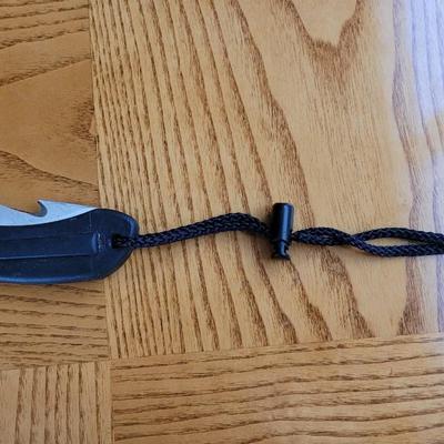 Armor Pocket Knife
