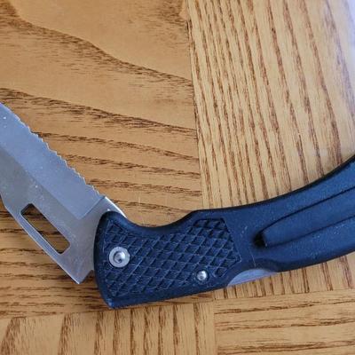 Armor Pocket Knife
