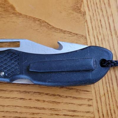 Armor Pocket Knife