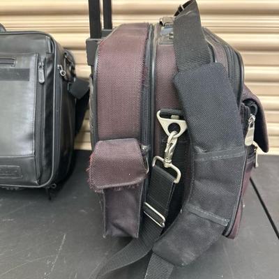 Lot 1182 computer bags