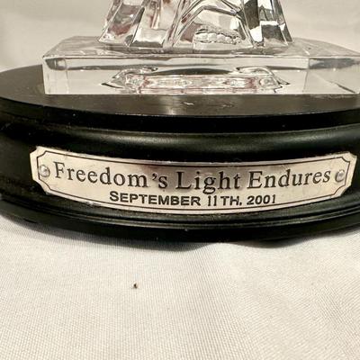 Hawthorne Village Freedomâ€™s Light Endures