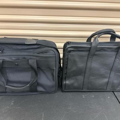 Lot 1184 computer bags