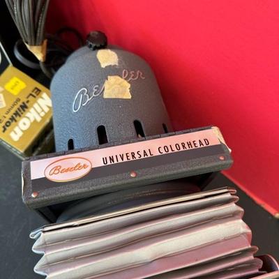 Lot 1139 photography gear