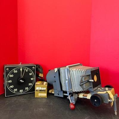 Lot 1139 photography gear