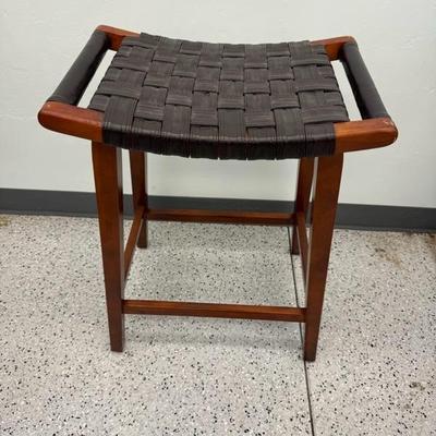 lot 1168 wooden stool