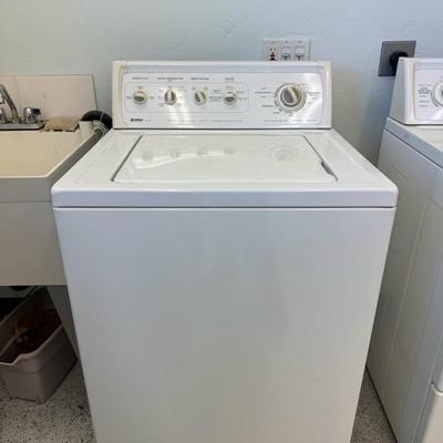 Lot 1142 kenmore 90 series washing machine