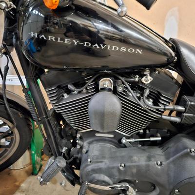 2001 Harley Davidson Super Glide