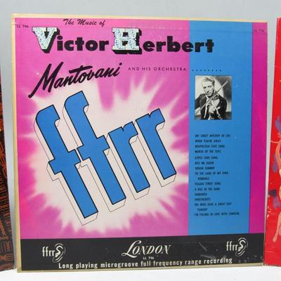 Ports of Paradise Alfred Newman, Victor Herbert, & 101 Strings Richard Rodgers Vintage Orchestral Records