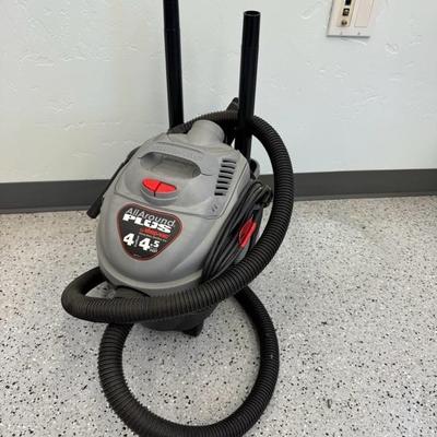 lot 1171 all around plus vacuum