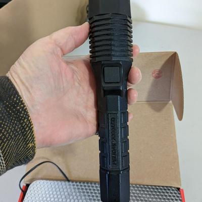 Like New Pelican Rechargeable 7060 LED Flashlight