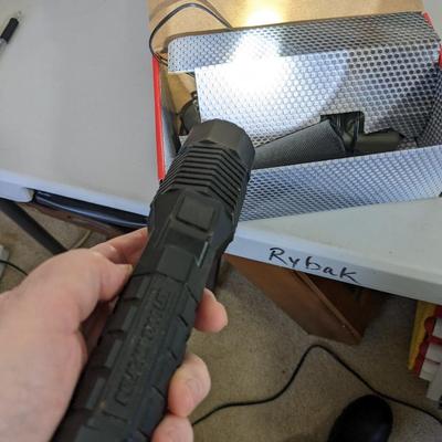 Like New Pelican Rechargeable 7060 LED Flashlight