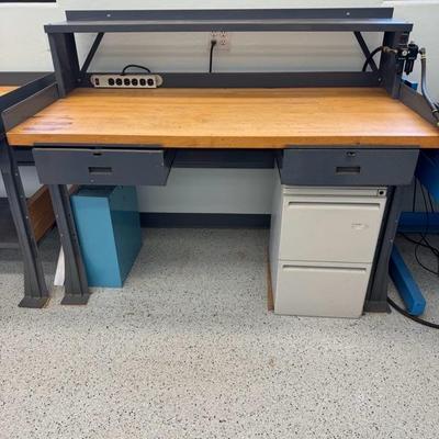 lot 1219 work benches