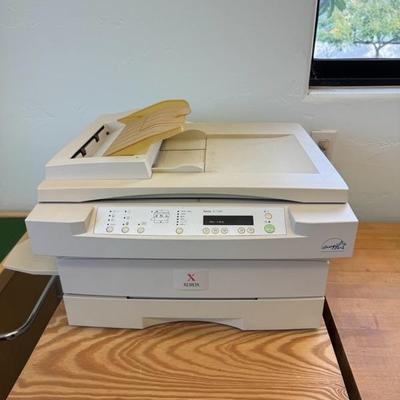 lot 1225 xerox printer