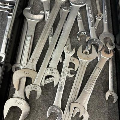 1238. Wrenches, in miscellaneous tools some craftsman.