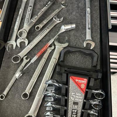 1238. Wrenches, in miscellaneous tools some craftsman.
