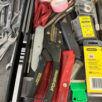 1238. Wrenches, in miscellaneous tools some craftsman.