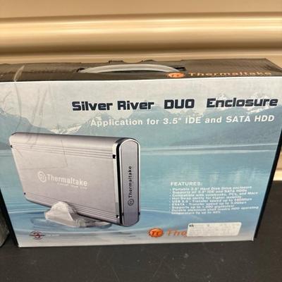 Lot 1199 computer items