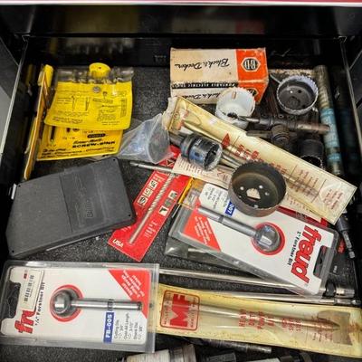 lot 1247 Miscellaneous hardware