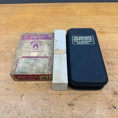Lot 1248 miscellaneous tools