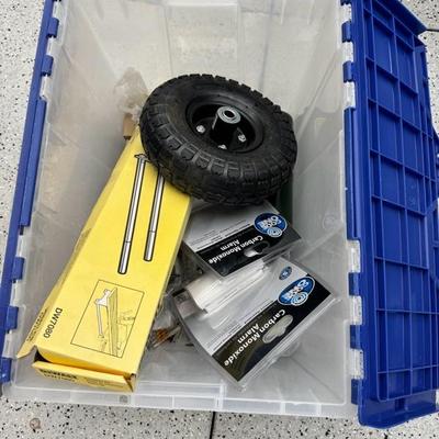 lot 1208 miscellaneous garage