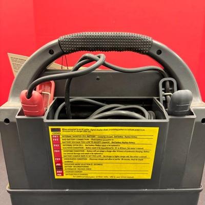 Lot 1261 vector ï¿¼smart battery charger