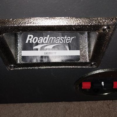 ROADNASTER Z-WAY SPEAKER SYSTEM
