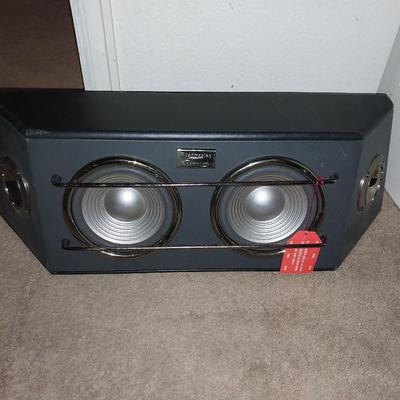ROADNASTER Z-WAY SPEAKER SYSTEM