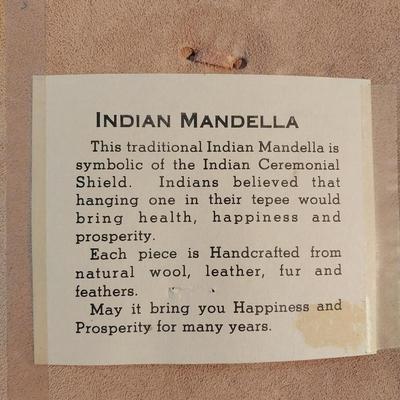 INDIAN MANDELLA