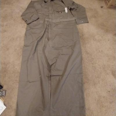 NEW XL COVERALLS BY RASCO