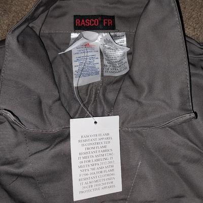 NEW XL COVERALLS BY RASCO