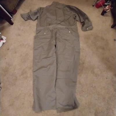 NEW XL COVERALLS BY RASCO