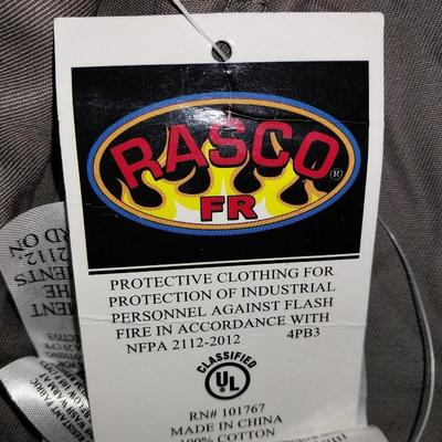 NEW XL COVERALLS BY RASCO