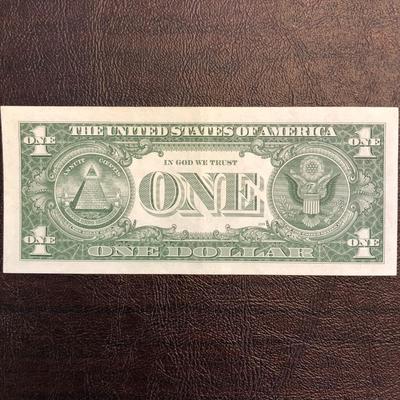 SERIES 1957 USA SILVER CERTIFICATE