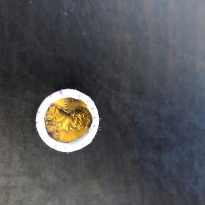 1974 D UNCIRCULATED FEDERAL RESERVE ROLL LINCOLN CENTS