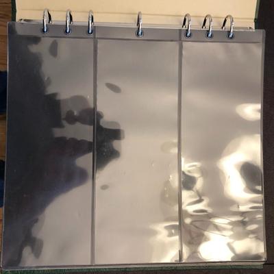 LINCOLN COIN COMPANY LCA44 NUMISMATIC CURRENCY ALBUM