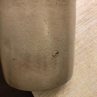 BOOTLEGGER'S BROWN JUG--NO CORK