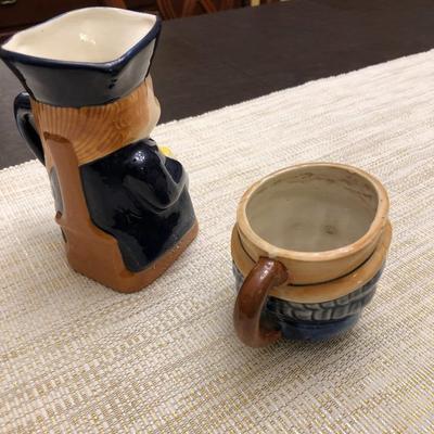 TOBY STYLE MUGS X 2