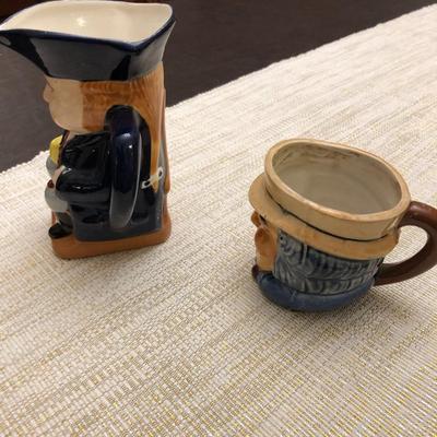 TOBY STYLE MUGS X 2