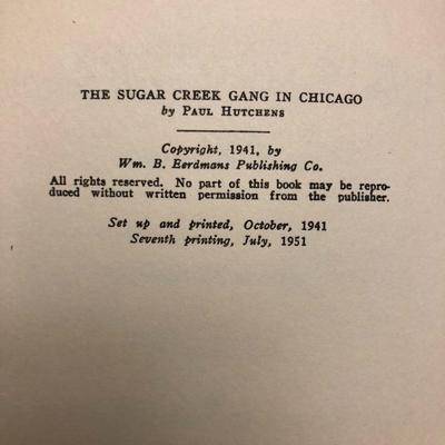 2 VINTAGE BOOKS