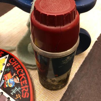 VINTAGE TOYS LOT