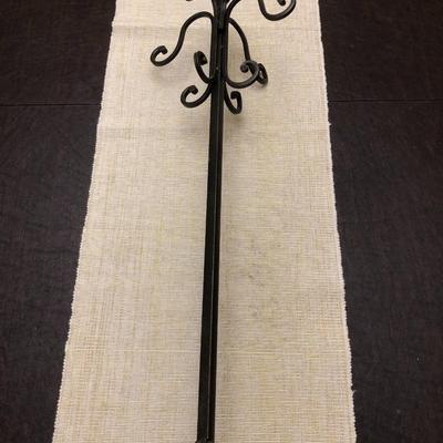 METAL DISPLAY RACK / HANGER