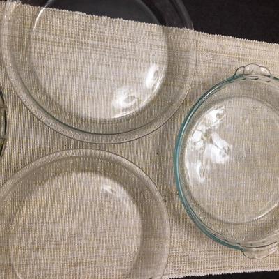 CAKE AND PIE GLASSWARE AND MORE