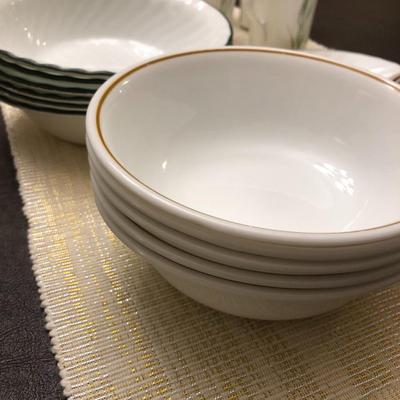 CORELLE DISHES