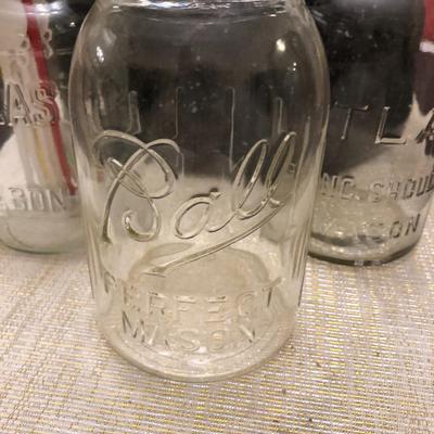 A FEW CANNING ITEMS
