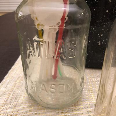 A FEW CANNING ITEMS