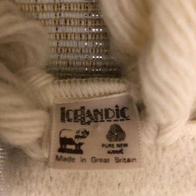 BROWNS: SCARVES, GLOVES, WOOL SOCKS, UMBRELLA